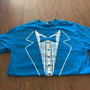 Favor Tuxedo Tee